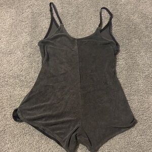 Tribe Kelley terry romper